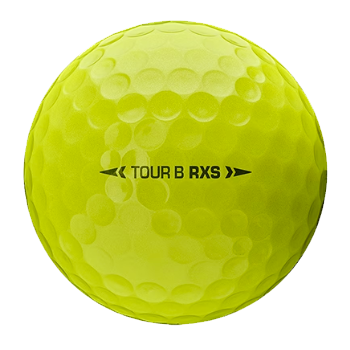 Bridgestone Tour B RX Yellow