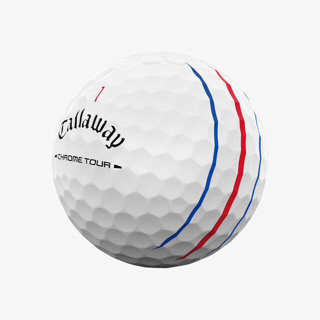 Callaway Chrome Tour Triple Track