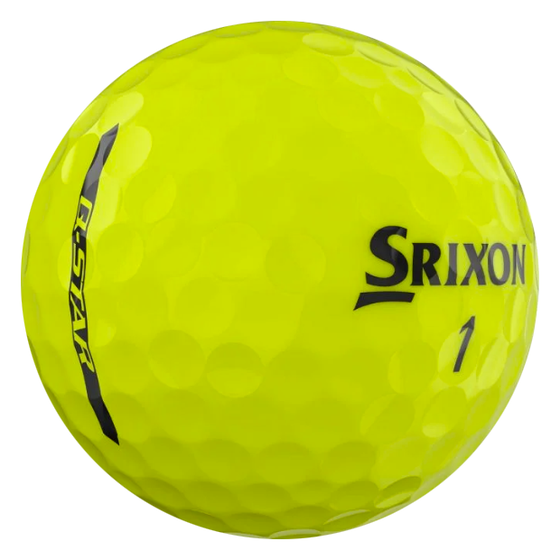 Srixon Q-Star Yellow