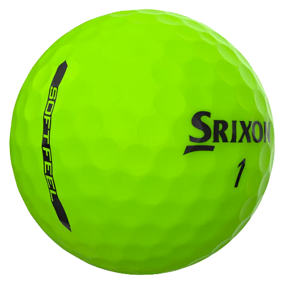 Srixon Soft Feel Green