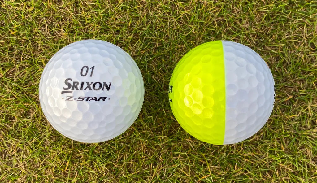 Srixon Z-Star Divide Golf Balls