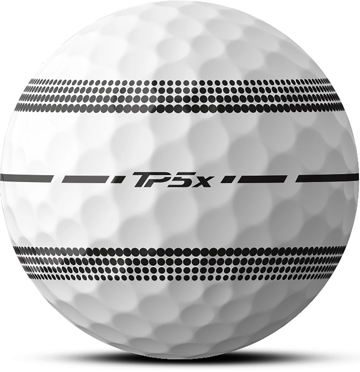 TaylorMade TP5x Stripe Golf Balls