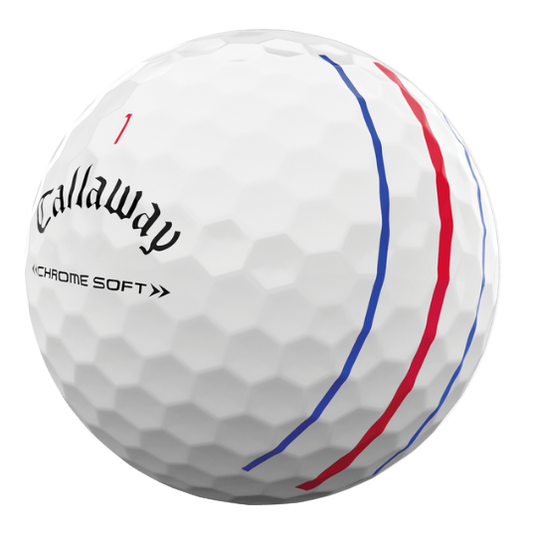 Callaway Chrome Soft Triple Track