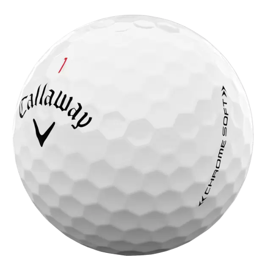 Callaway Chrome Soft