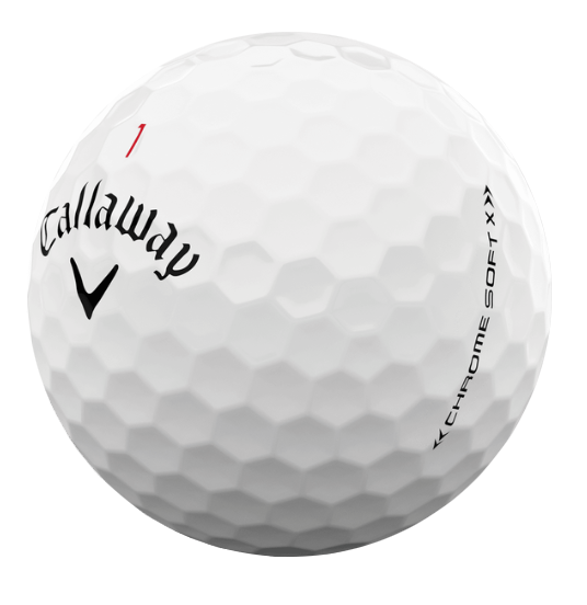 Callaway Chrome Soft X