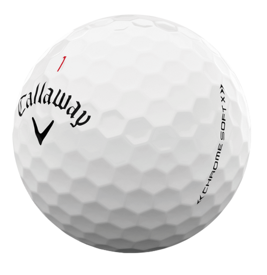 Callaway Chrome Soft X
