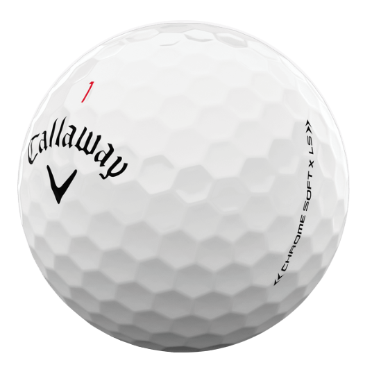 Callaway Chrome Soft X LS