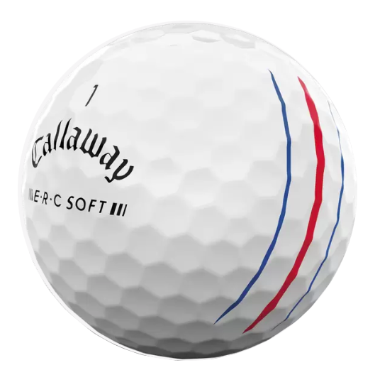 Callaway ERC Soft Triple Track