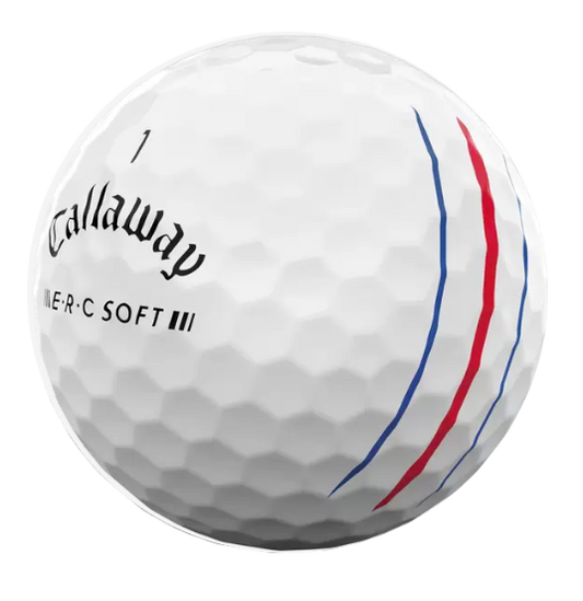 Callaway ERC Soft Triple Track