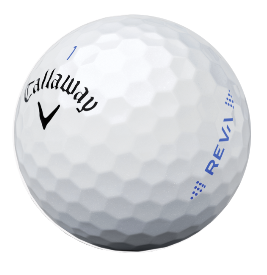 Callaway Chrome Reva