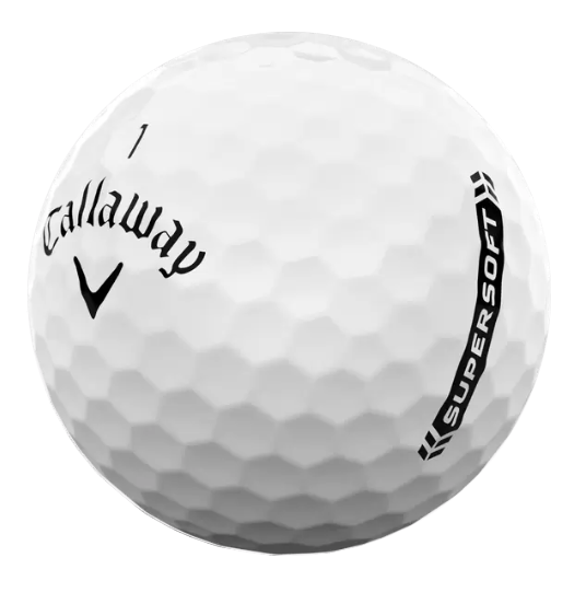 Callaway Supersoft