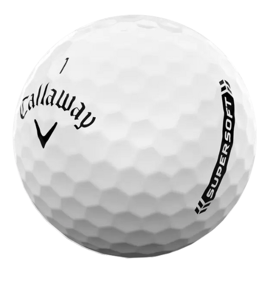 Callaway Supersoft