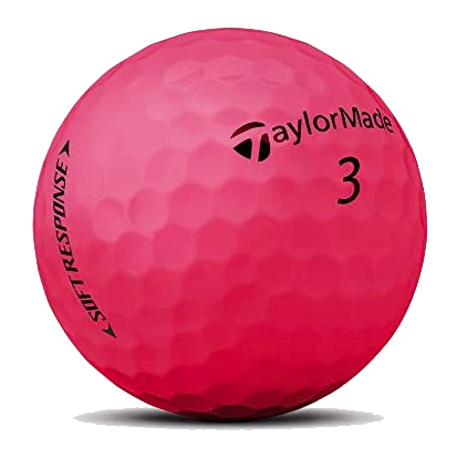 TaylorMade Soft Response Red