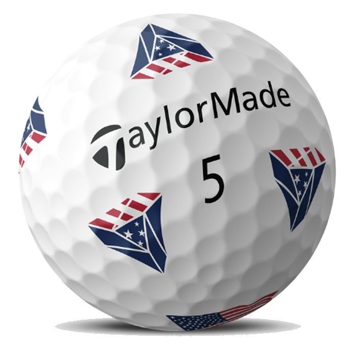 TaylorMade TP5X PIX USA