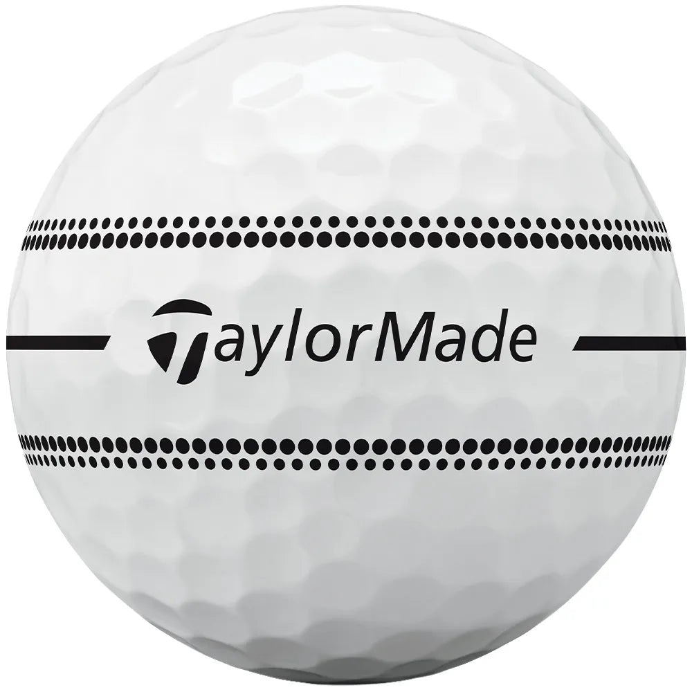TaylorMade TP5 Stripe Golf Balls