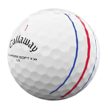 Callaway Chrome Soft X LS Triple Track