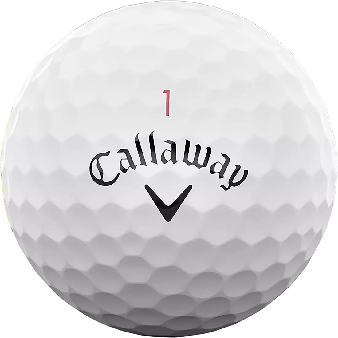 Callaway Chrome Tour