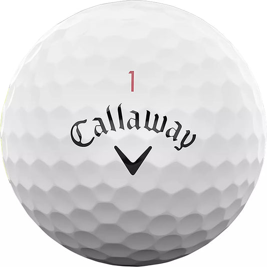 Callaway Chrome Tour