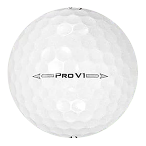 Titleist Pro V1/V1X (2019 & Older) 50-Count