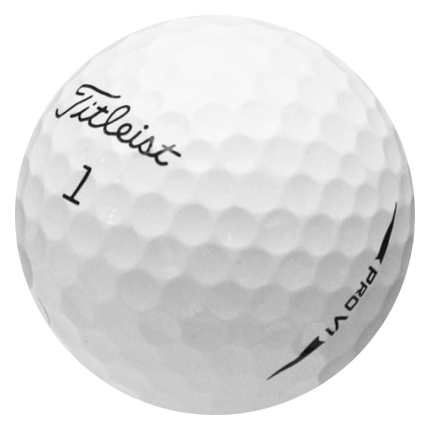 Titleist Pro V1/V1X (2019 & Older) 50-Count