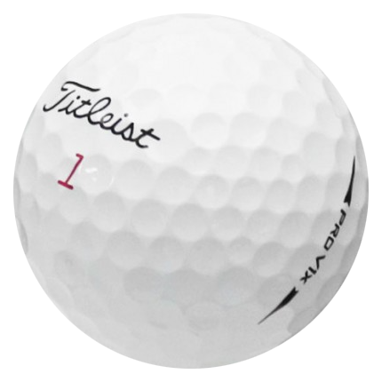 Titleist Pro V1X (2019 & Older)