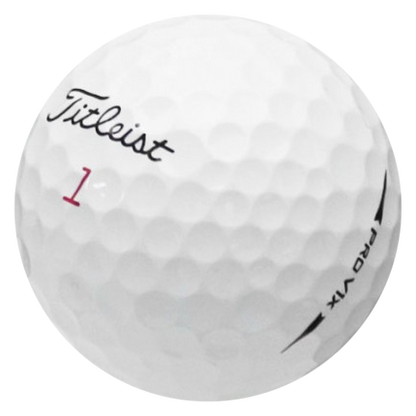 Titleist Pro V1X (2019 & Older) 100-Count