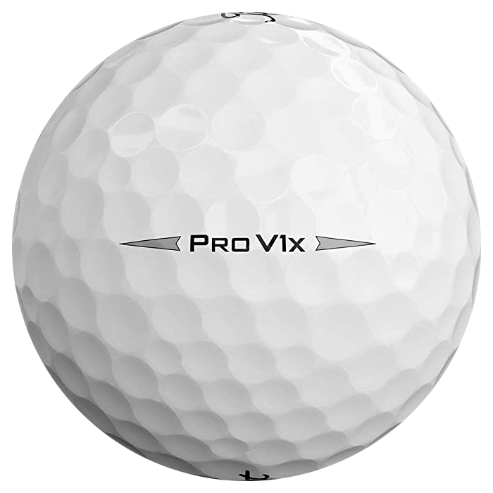 Titleist Pro V1X (2019 & Older) 100-Count