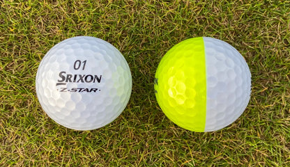 Srixon Z-Star Divide Golf Balls