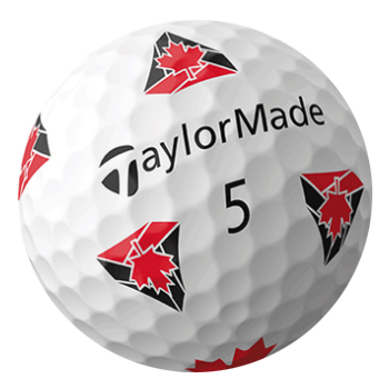 TaylorMade TP5 PIX Maple Leaf
