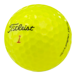 Titleist Value Yellow Mix (NXT, TruSoft, etc)