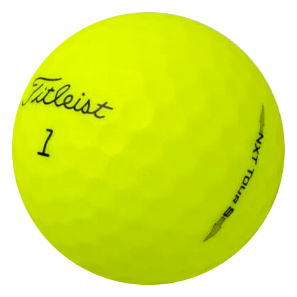 Titleist Value Yellow Mix (NXT, TruSoft, etc)