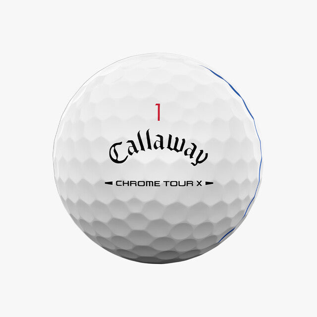 Callaway Chrome Tour X Triple Track