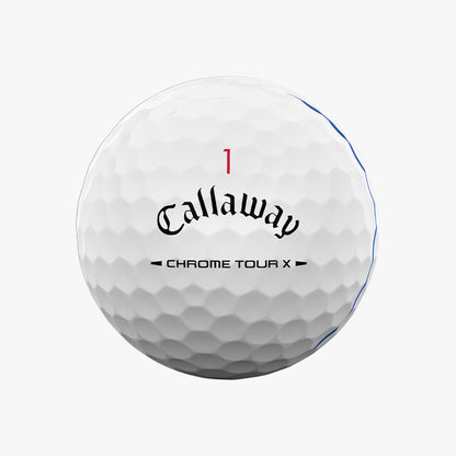 Callaway Chrome Tour X Triple Track