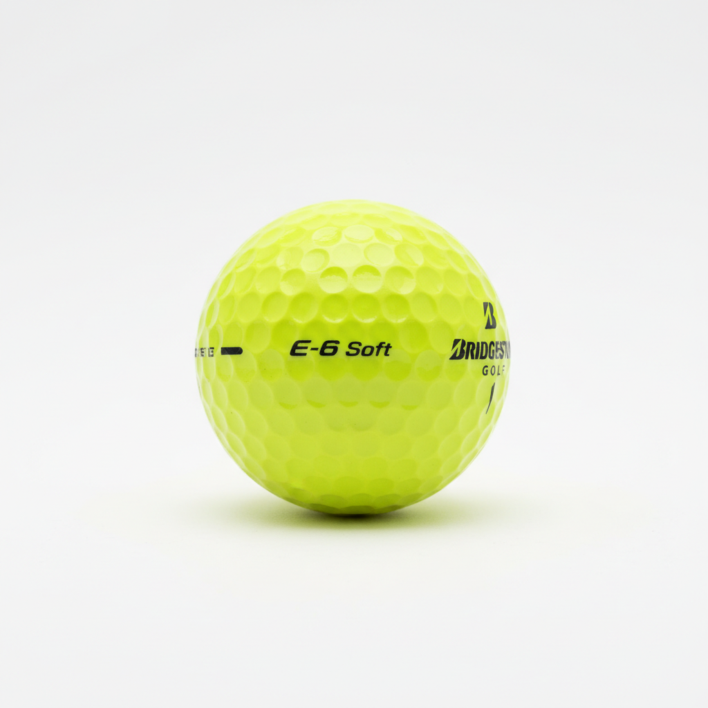 Bridgestone E-6 Soft Yellow