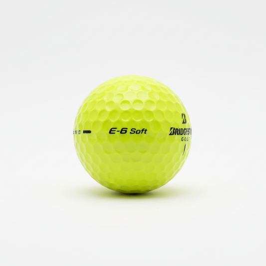 Bridgestone E-6 Soft Yellow
