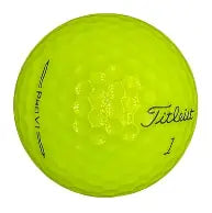 2023/2025 Titleist Pro V1 Yellow Golf Balls