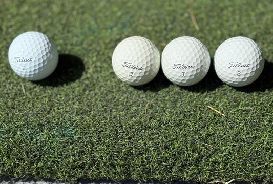 MINT/FADED ProV1 - 100 & 200 Count