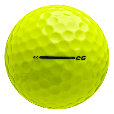 Bridgestone e6 Yellow