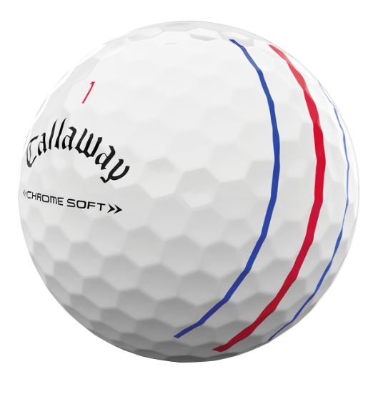 Callaway Chrome Soft Triple Track