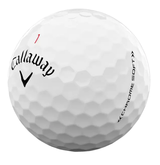 Callaway Chrome Soft