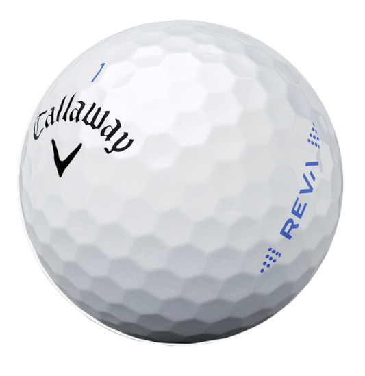 Callaway Chrome Reva