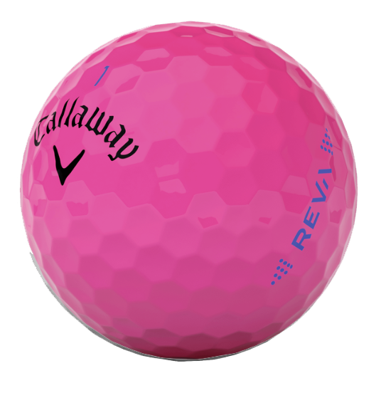 Callaway Chrome Reva Pink