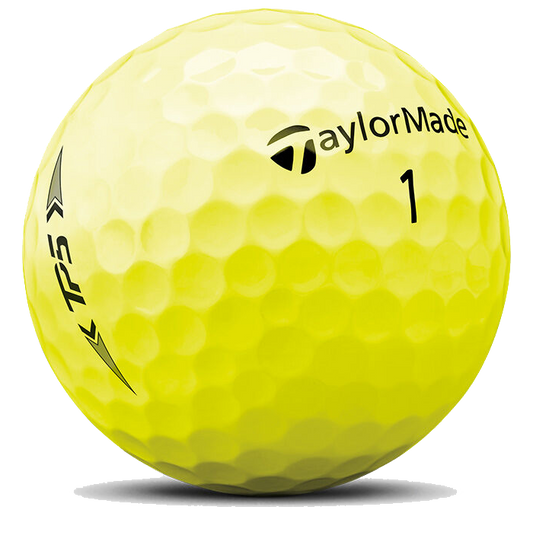 TaylorMade TP5 Yellow