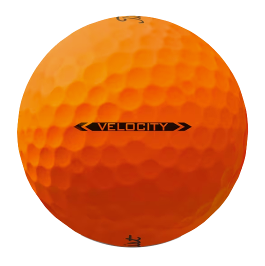 Titleist Velocity Orange