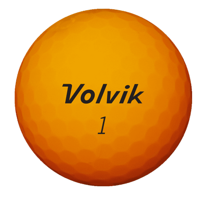 Volvik ViMax Soft Orange