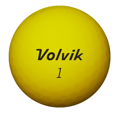 Volvik ViMax Soft Yellow