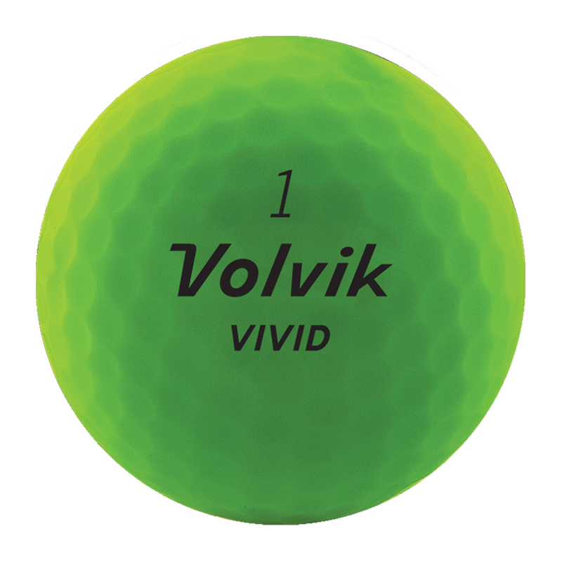 Volvik Vivid Green