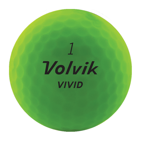 Volvik Vivid Green