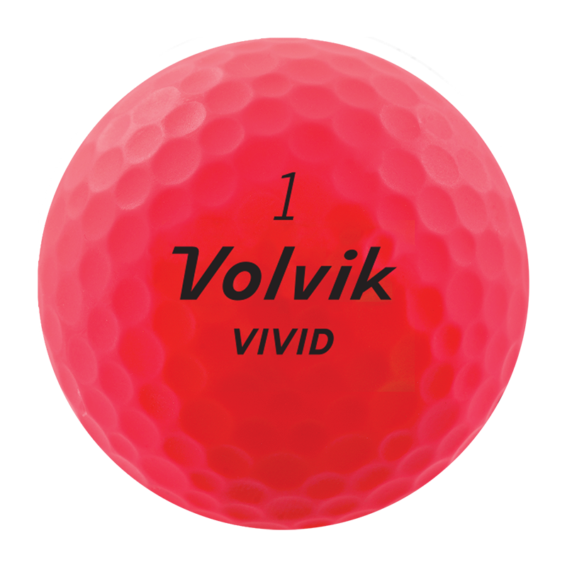 Volvik Vivid Pink