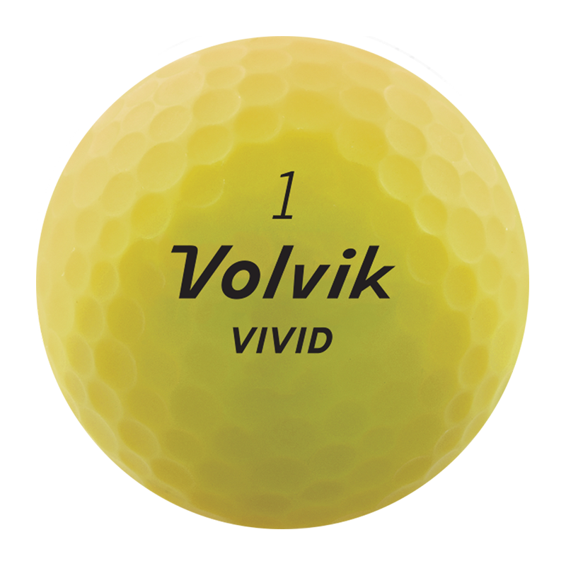 Volvik Vivid Yellow